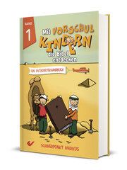 Mit Vorschulkindern die Bibel entdecken 1 Christiane Volkmann 9783863538316