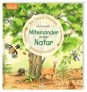 Miteinander in der Natur Sokolowski, Ilka 9783964551115