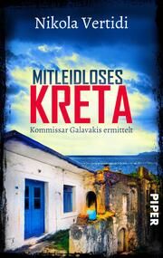 Mitleidloses Kreta Vertidi, Nikola 9783492507387