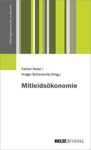 Mitleidsökonomie Fabian Kessl/Holger Schoneville 9783779977179