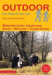 Mittelalterlicher Jakobsweg Oefelein, Rainer/Oefelein, Cornelia 9783866865778