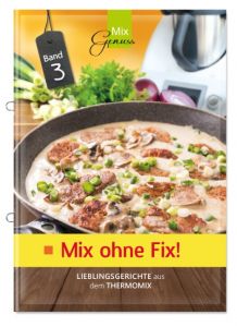 Mix ohne Fix 3 Corinna, Wild 9783943807950