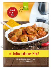 Mix ohne Fix! 4 Corinna, Wild 9783961810086