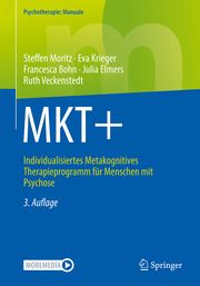 MKT+ Moritz, Steffen/Krieger, Eva Carolin/Bohn, Francesca u a 9783662644669