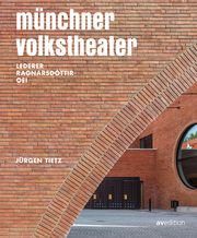 Münchner Volkstheater Hans-Jörg Reisch/Andreas Reisch 9783899863635