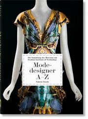 Modedesigner A-Z. 40th Ed. Steele, Valerie/Menkes, Suzy 9783836587549
