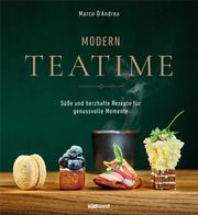 Modern Tea Time DAndrea, Marco 9783517099187
