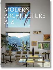 Moderne Architektur A-Z Aurelia Taschen/Cy Taschen 9783836583152