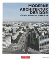 Moderne Architektur der DDR Wüstenrot Stiftung/Roman Hillmann 9783959054690