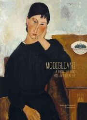 Modigliani: A Painter and His Art Dealer Modigliani, Amedeo 9782080430519