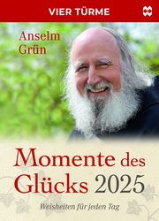 Momente des Glücks 2025 Grün, Anselm 9783736505391