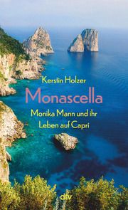 Monascella Holzer, Kerstin 9783423290425
