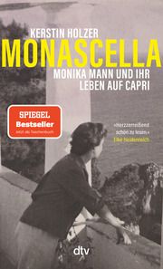 Monascella Holzer, Kerstin 9783423352406