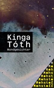 Mondgesichter Tóth, Kinga 9783751870054