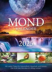 Mondkalender 2025  9783982268583
