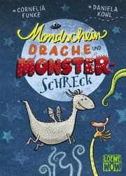 Mondscheindrache und Monsterschreck Funke, Cornelia 9783743206151