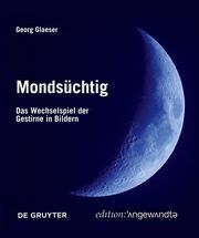 Mondsüchtig Glaeser, Georg 9783110763034