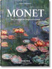 Monet - Der Triumph des Impressionismus Wildenstein, Daniel 9783836550987