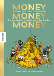 Money, money, money Simmat, Benoist 9783957288387