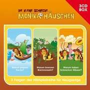 Monika Häuschen - 3CD-Hörspielbox 5  0602435038735