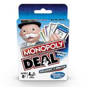 Monopoly Deal  5010993554850