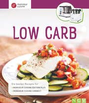 Monsieur Cuisine: Low Carb  9783625192299