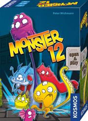 Monster 12 Marek Bláha 4002051680688