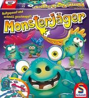 Monsterjäger János Jantner 4001504405571