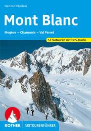 Mont Blanc Eberlein, Hartmut 9783763359370