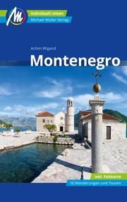 Montenegro Wigand, Achim 9783956547317