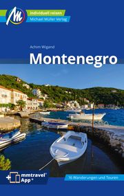 Montenegro Wigand, Achim 9783966852951