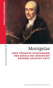 Montgelas Junkelmann, Markus (Dr.) 9783791726878