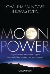 Moon Power Paungger, Johanna/Poppe, Thomas 9783442175659