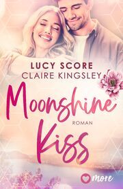 Moonshine Kiss Score, Lucy/Kingsley, Claire 9783987510458