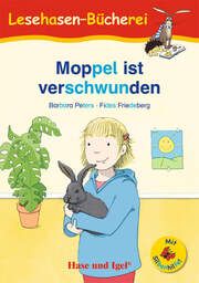 Moppel ist verschwunden / Silbenhilfe Peters, Barbara 9783863164843