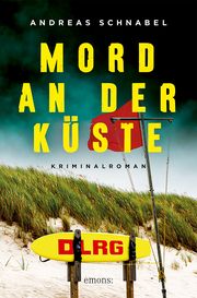 Mord an der Küste Schnabel, Andreas 9783740817060