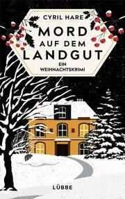 Mord auf dem Landgut Hare, Cyril 9783404189229