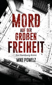 Mord auf der Großen Freiheit Powelz, Mike 9783986600617