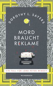 Mord braucht Reklame Sayers, Dorothy L 9783805200806