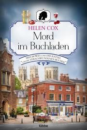 Mord im Buchladen Cox, Helen 9783404185979