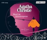 Mord im Orientexpress Christie, Agatha 9783899407907