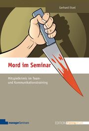 Mord im Seminar Etzel, Gerhard 9783941965317