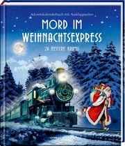 Mord im Weihnachtsexpress Kölpin, Regine/Edelmann, Gitta 9783649637561