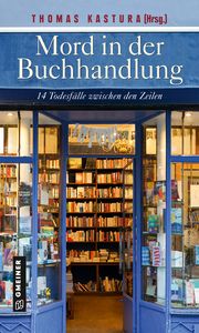 Mord in der Buchhandlung Edelmann, Gitta/Gerdes, Heike/Gerdes, Peter u a 9783839200568