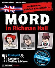 Mord in Richman Hall  4260220581703