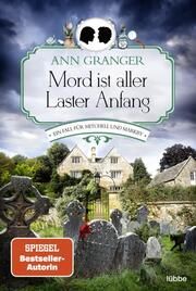 Mord ist aller Laster Anfang Granger, Ann 9783404189113