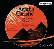 Mord unter Palmen Christie, Agatha 9783844541120