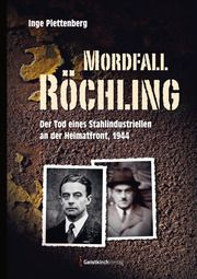 Mordfall Röchling Plettenberg, Inge 9783946036234