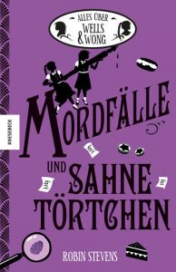 Mordfälle und Sahnetörtchen Stevens, Robin 9783957281586