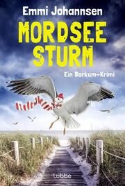 Mordseesturm Johannsen, Emmi 9783404193158